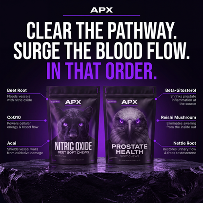APX | Mens Health Bundle