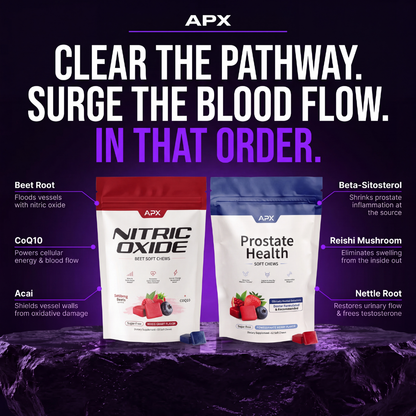 APX | Mens Health Combo